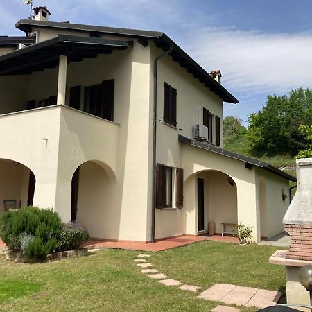 Villa Sasso Cavallo Mandello del Lario Dış mekan fotoğraf