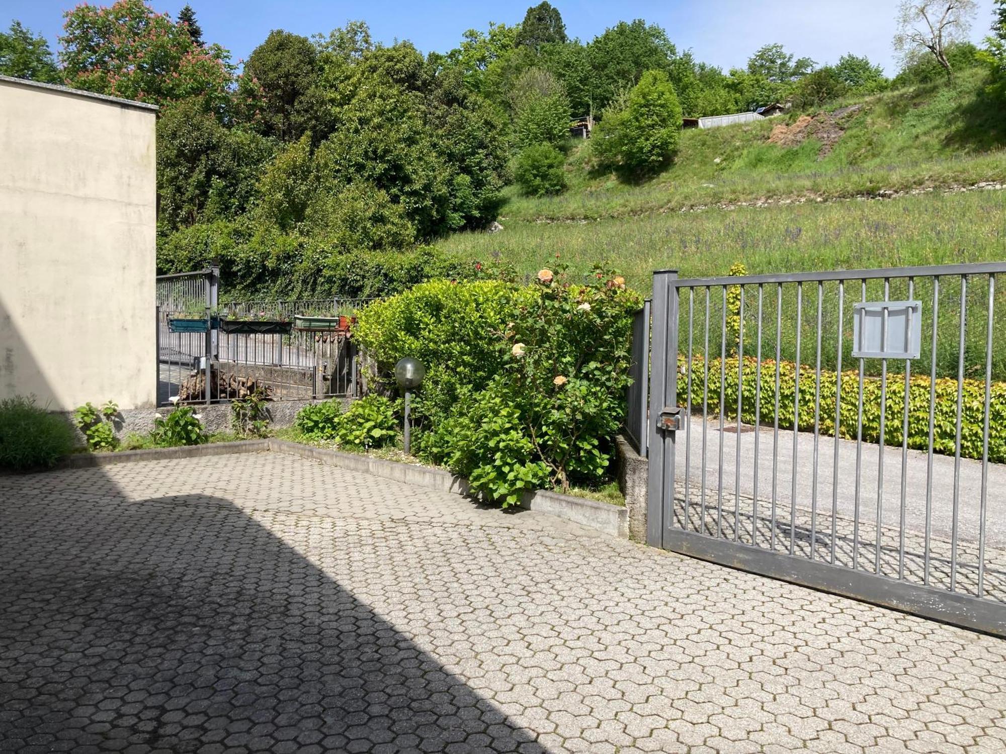 Villa Sasso Cavallo Mandello del Lario Dış mekan fotoğraf