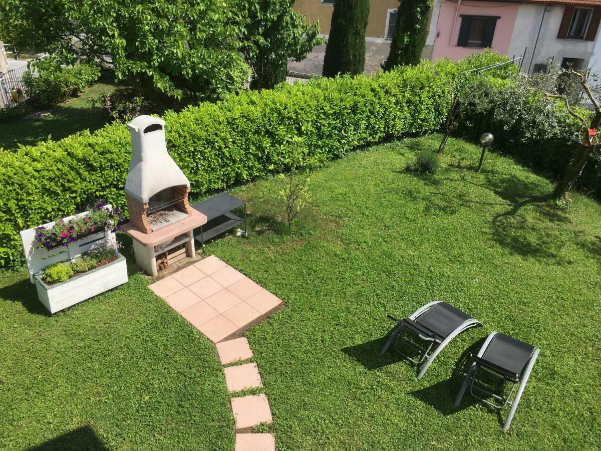 Villa Sasso Cavallo Mandello del Lario Dış mekan fotoğraf